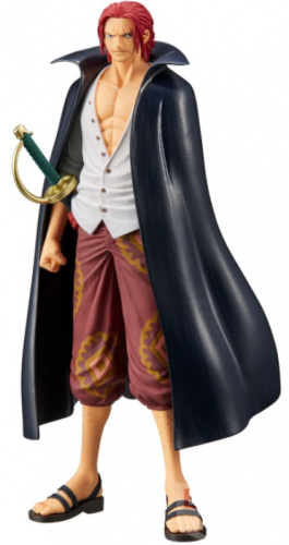 ワンピース『ONE PIECE FILM RED』 DXF～THE GRANDLINE MEN～vol.2 シャンクス