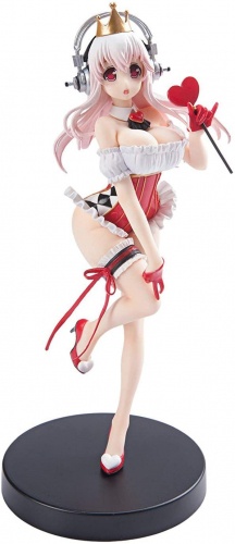 すーぱーそに子 そに子ちゃんとおとぎばなしスペシャルフィギュア ～ハートの女王～