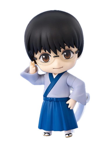 ねんどろいど 2458 志村新八