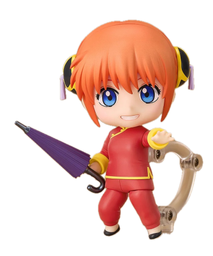 ねんどろいど 2462 神楽