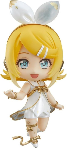 ねんどろいど 1919 鏡音リン シンフォニー2022Ver. GOODSMILE ONLINE SHOP 購入特典 特製丸台座 付