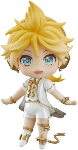 ねんどろいど 1920 鏡音レン シンフォニー2022Ver. GOODSMILE ONLINE SHOP 購入特典 特製丸台座 付