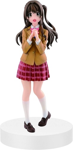アイドルマスター シンデレラガールズ 島村卯月 ニュージェネレーションズ SQフィギュア