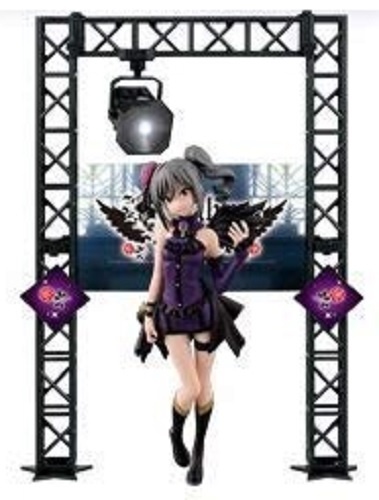 アイドルマスター シンデレラガールズ 神崎蘭子 Rosenburg Engel SQフィギュア 全2種セット