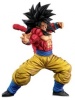 アミューズメント一番くじ ドラゴンボール超 BWFC 造形天下一武道会3 SMSP SUPER MASTER STARS PIECE THE SUPER SAIYAN4 SON GOKU TWO DIMENSIONS賞 04 D賞