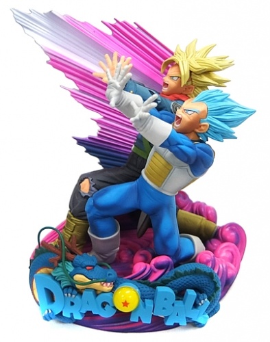 アミューズメント一番くじ ドラゴンボール超 SUPER MASTER STARS DIORAMA Ⅱ II 2 THE BRUSH Ⅱ賞 02 B賞