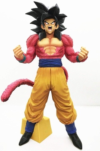 アミューズメント一番くじ ドラゴンボールGT SMSP SUPER MASTER STARS PIECE THE SUPER SAIYAN 4 SON GOKOU THE BRUSH賞 01 A賞