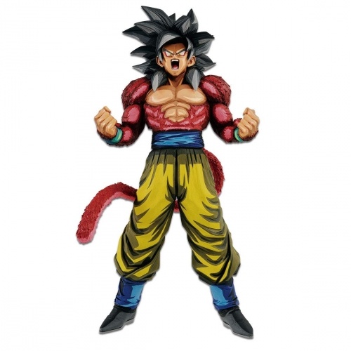 アミューズメント一番くじ ドラゴンボールGT SMSP SUPER MASTER STARS PIECE THE SUPER SAIYAN 4 SON GOKOU TWO DIMENSIONS賞 04 D賞