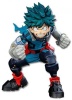 アミューズメント一番くじ 僕のヒーローアカデミア BWFC 造形ACADEMY SMSP SUPER MASTER STARS PIECE THE IZUKU MIDORIYA 緑谷出久 THE ANIME賞 02 B賞