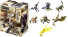 カプコンフィギュアビルダー モンスターハンター スタンダードモデル Plus Vol.1 全7種セット 全6種+ボーナスパーツ