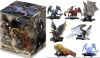 カプコンフィギュアビルダー モンスターハンター スタンダードモデル Plus Vol.13 全7種セット 全6種+ボーナスパーツ