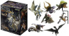 カプコンフィギュアビルダー モンスターハンター スタンダードモデル Plus Vol.2 全7種セット 全6種+ボーナスパーツ