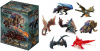 カプコンフィギュアビルダー モンスターハンター スタンダードモデル Plus Vol.4 全7種セット 全6種+ボーナスパーツ