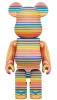 ベアブリック 400％ BE@RBRICK カリモク HAROSHI