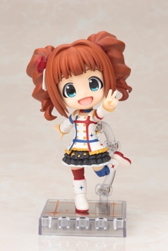 NON キューポッシュ 高槻やよい（スターピースメモリーズ）【コトブキヤショップ限定品】