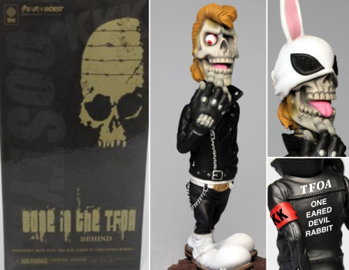 クローズ＆WORST Bone in the TFOA ooSTYLE act 4 BEHIND Basic ver.