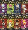 ジャンプ J STARS ワールドコレクタブルフィギュアvol.4 全8種セット