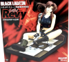 ブラックラグーン Revy レヴィ 1/6 ポリストーン製塗装済完成品