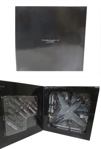 F-14B トムキャット TOMCAT アメリカ海軍 第103戦闘飛行隊 ジョリーロジャース AA101 1998 1/72 CENTURY WINGS