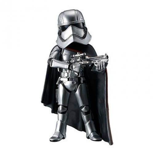 スター・ウォーズ/フォースの覚醒　ワールドコレクタブルフィギュアPREMIUM－CAPTAIN PHASMA－（キャプテンファズマ）