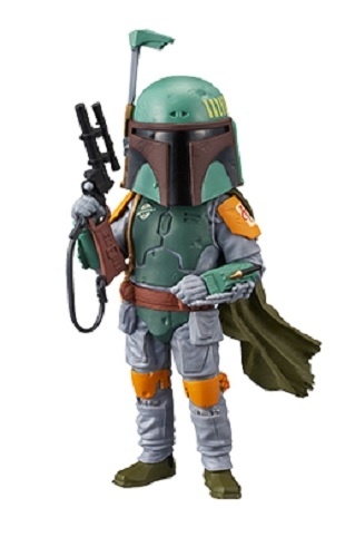 スター・ウォーズ　ワールドコレクタブルフィギュアPREMIUM BOBA FETT ボバ・フェット Aタイプ 単品