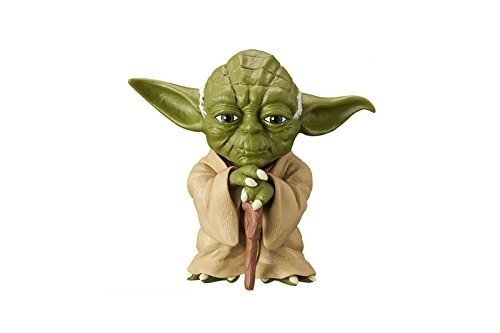 スター・ウォーズ　ワールドコレクタブルフィギュアPREMIUM YODA＆EWOK ヨーダ 単品