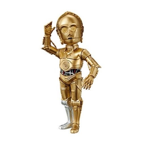 スター・ウォーズ　ワールドコレクタブルフィギュアPREMIUM－C-3PO－　A New Hope Ver.