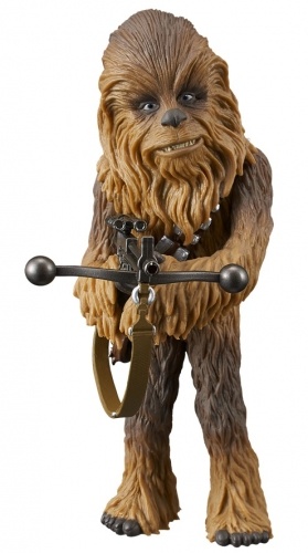 スター・ウォーズ　ワールドコレクタブルフィギュアPREMIUM－CHEWBACCA－　Bタイプ 単品