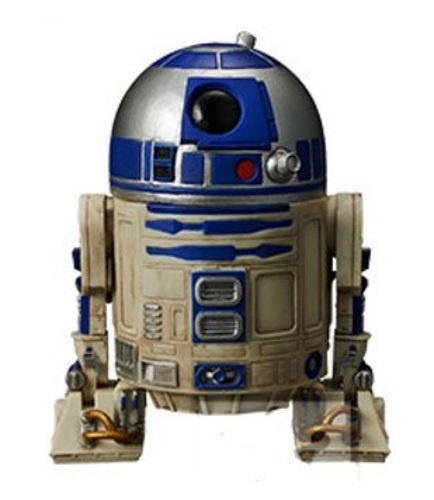 スター・ウォーズ　ワールドコレクタブルフィギュアPREMIUM－R2-D2－ Bタイプ