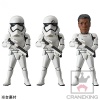 スター・ウォーズ／フォースの覚醒　ワールドコレクタブルフィギュア PREMIUM FIRST ORDER STORMTROOPER ファースト・オーダー ストームトルーパー 全3種セット