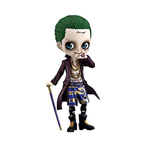 スーサイド・スクワッド Q posket JOKER ジョーカー A.通常カラ－ver.