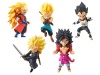 スーパードラゴンボールヒーローズ ワールドコレクタブルフィギュアvol.2 全5種セット