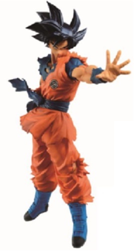 スーパードラゴンボールヒーローズ SDBH 10th ANNIVERSARY FIGURE 孫悟空（身勝手の極意“兆”）