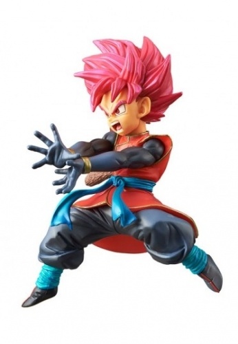 スーパードラゴンボールヒーローズ DXF 7th ANNIVERSARY 第1弾 サイヤ人（おとこ）アバター