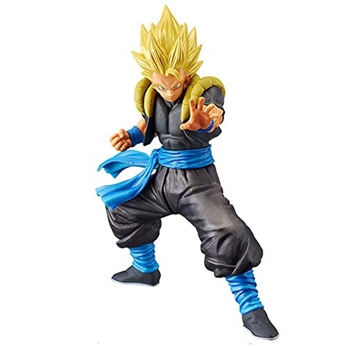 スーパードラゴンボールヒーローズ DXFフィギュア第3弾 A ゴジータ：ゼノ