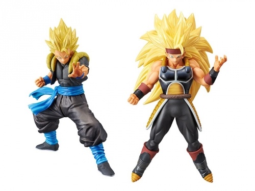 スーパードラゴンボールヒーローズ DXFフィギュア第3弾 全2種セット