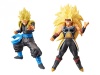 スーパードラゴンボールヒーローズ DXFフィギュア第3弾 全2種セット