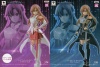 ソードアート・オンライン アスナフィギュア SQ 全2種 A コスチューム部分 パール仕様 B キリトカラー