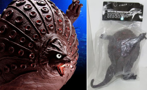 タッコング 海上戦ver. 発光ギミック付き CCP 1/6特撮シリーズ vol.44