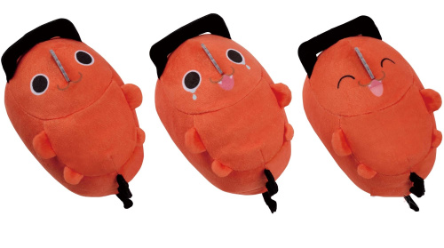 チェンソーマン ころぽふぬいぐるみ～ポチタ～ 全3種セット