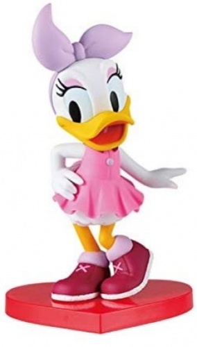 ディズニーキャラクター BEST Dressed Daisy Duck デイジーダック(ピンク×パープル)