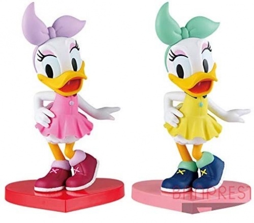ディズニーキャラクター BEST Dressed Daisy Duck デイジーダック 全2種