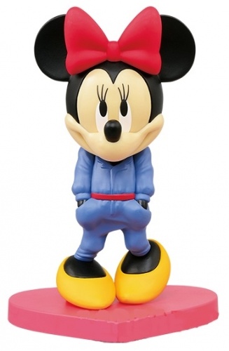 ディズニーキャラクター BEST Dressed Minnie Mouse ミニーマウス B.レアカラーver.