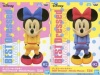 ディズニーキャラクター BEST Dressed Minnie Mouse ミニーマウス 全2種