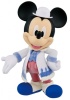 ディズニーキャラクター Fluffy Puffy～ミッキー＆ミニー～ ミッキーマウス単品