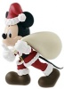 ディズニーキャラクターズ DXF MICKEY MOUSE Santa costume 赤サンタ