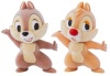 ディズニーキャラクターズ Fluffy Puffy ～チップとデール&クラリス～ チップとデール単品