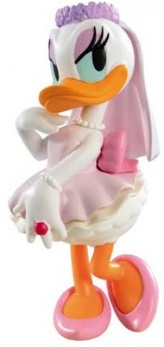 ディズニーキャラクターズ LOVERS MOMENTS Daisy Duck デイジーダック B.ピンク