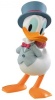ディズニーキャラクターズ LOVERS MOMENTS Donald Duck ドナルドダック A.ホワイト