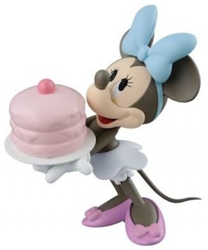 ディズニーキャラクターズ LOVERS MOMENTS MINNIE MOUSE from The Little Whirlwind ミニーマウス B.レアカラーver.